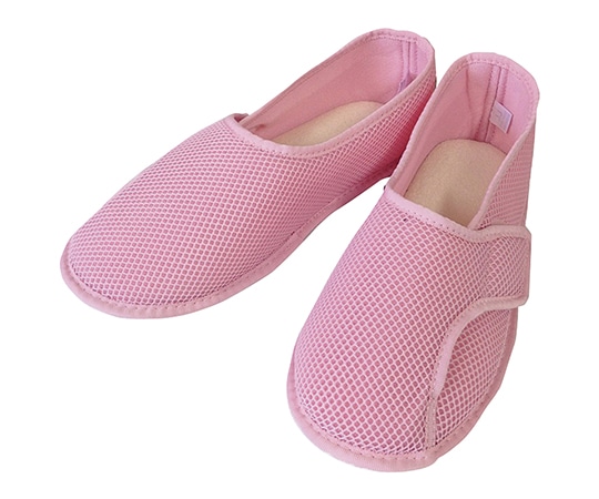 徳武産業 早快マジック レギュラー 片足 左のみ ピンク LL 2502 1個（ご注文単位1個）【直送品】