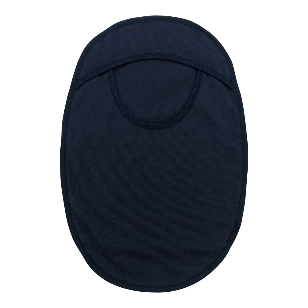 ミムロ ミムロニットパウチカバー ネイビー 520-3 1枚（ご注文単位1枚）【直送品】