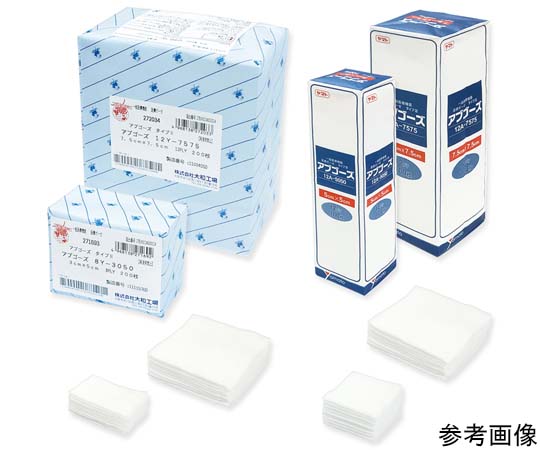 Yamato（大和工場） アブゴーズ 12A-5050 200枚入 272119 1箱（ご注文単位1箱）【直送品】