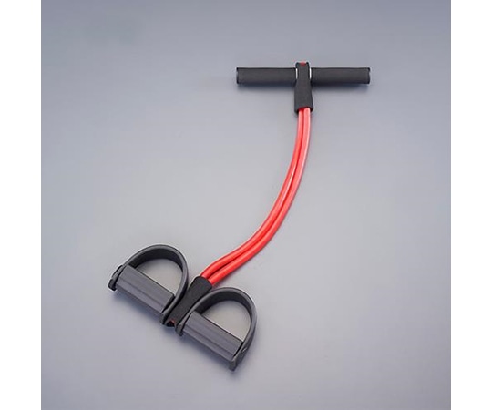 アズワン 630mm ハンドル付エクササイズチューブ EA763DK-4 1個（ご注文単位1個）【直送品】