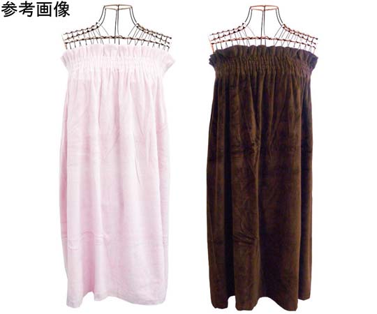 CML CKL ベロア オールマイティーガウン ピンク(大人) V010560 1枚(ご注文単位1枚)【直送品】