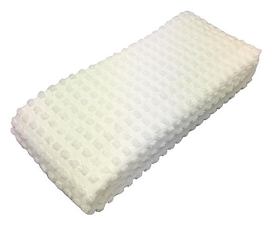 東進 今治タオルジャガード ミニバスタオルホワイト3枚 KU-252 1パック（ご注文単位1パック）【直送品】