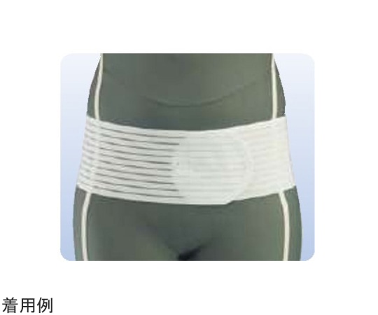 アシスト 丸サポートバンド・メッシュ L 18015 1本(ご注文単位1本)【直送品】