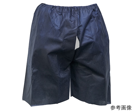 長谷川綿行 注腸用ディスポパンツ ロングタイプ フリーサイズ 50枚入 424488 1箱(ご注文単位1箱)【直送品】