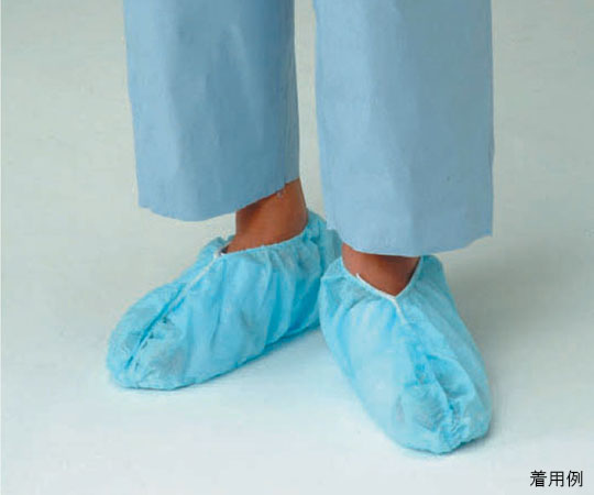 メディテックジャパン テクセルシューズカバー 300枚入 SC-S 1ケース（ご注文単位1ケース）【直送品】