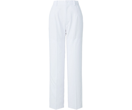 ミドリ安全 作業服 メディカルウェア ベルデクセル スクラブパンツ VEM90下 ピュアホワイト LWサイズ VEM90-SITA-LW 1着(ご注文単位1着)【直送品】