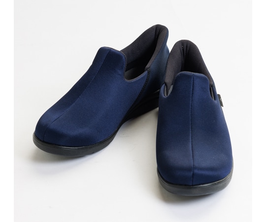 徳武産業 瞬感スポッと 3E 片足 右のみ ネイビー S 1141 1個（ご注文単位1個）【直送品】