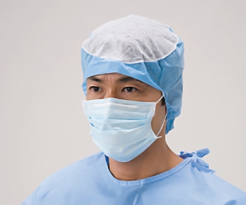 AITEX サージカルマスクARS ゴム（2000枚入） ASM-R 1ケース（ご注文単位1ケース）【直送品】