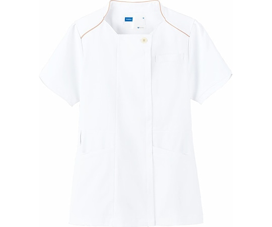 WHISEL（自重堂） チュニック ホワイト 4L WH12201 1枚（ご注文単位1枚）【直送品】