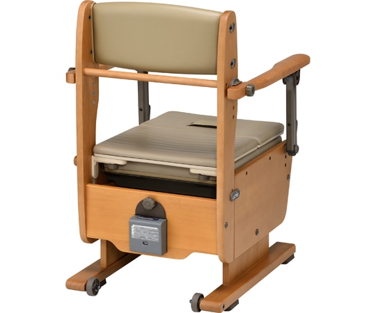 ウチエ さわやかチェアPTO（オゾン消臭） 8100 1台（ご注文単位1台）【直送品】