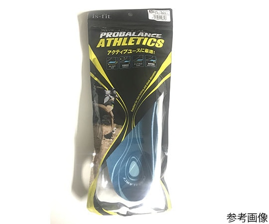MORITO is-fit プロバランスアスレティクス インソール 男性用 M  1足（ご注文単位1足）【直送品】