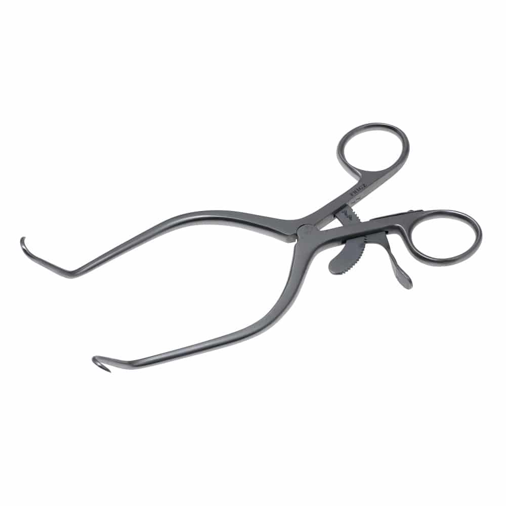 日本フリッツメディコ 開創器 ゲルピー 18cm 鋭 R134-1616 1個（ご注文単位1個）【直送品】