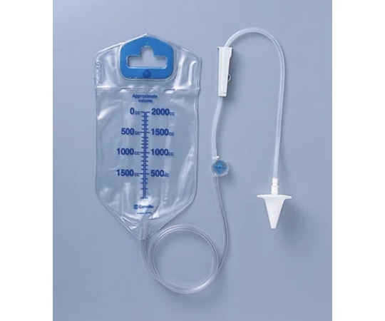 コンバテック バリケア 新洗腸器 SI01 1枚（ご注文単位1枚）【直送品】