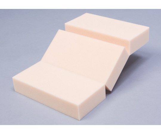 ホギメディカル ラクーマ4cm厚 四肢下固定補助マクラ 1箱（12枚入） RKM-50 1箱（ご注文単位1箱）【直送品】