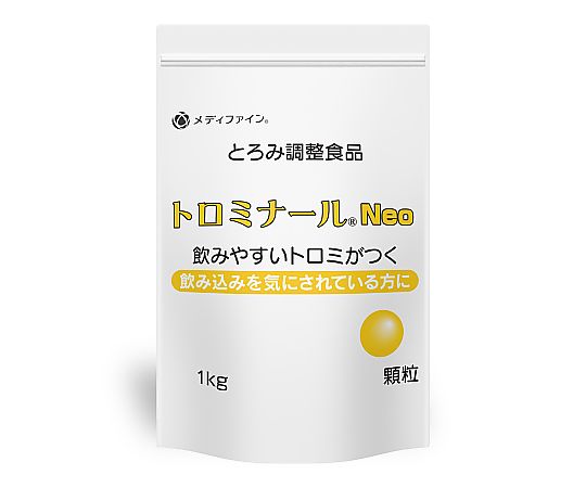ファイン（食品） トロミナールNeo 1ケース（1kg×10袋入）  1ケース（ご注文単位1ケース）【直送品】