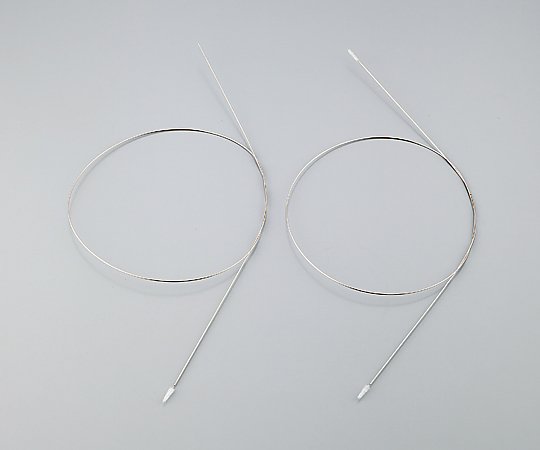 アズワン カテーテルチューブ洗浄用ブラシ 1030mm KT-1000W 1本（ご注文単位1本）【直送品】