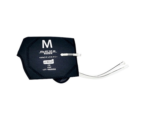 スター・プロダクト DVT予防システム アイフロー IPC ガーメント（足底用） M 1箱（5個入） DF-M 1箱（ご注文単位1箱）【直送品】