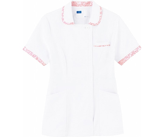 WHISEL(自重堂) チュニック ホワイトピンク M WH12101 1枚(ご注文単位1枚)【直送品】