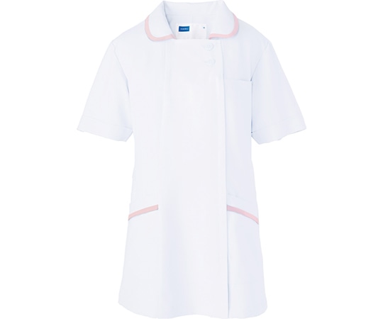 WHISEL(自重堂) チュニック ホワイト M WH11201 1枚(ご注文単位1枚)【直送品】