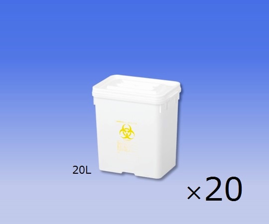 ハイピュアトレーディング レオペール20L 20個入  1箱（ご注文単位1箱）【直送品】