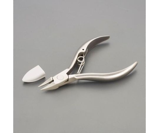グリーンベル 107mm ニッパー型爪切り EA916HH-28 1個（ご注文単位1個）【直送品】