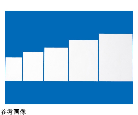 シンリョウ プリンター薬袋（無地） B5R 1箱（2000枚） 500304 1箱（ご注文単位1箱）【直送品】