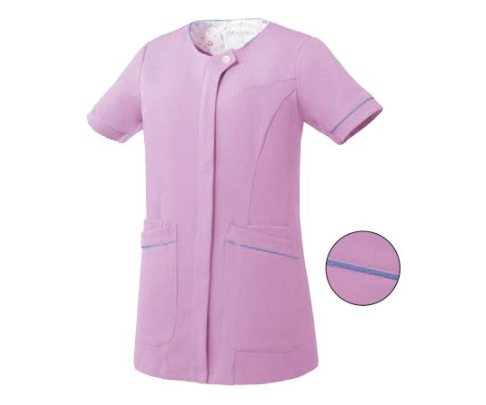 MICHEL KLEIN（ミッシェルクラン） ファスナースクラブ[女性用] ラベンダー LL ソフトストレッチラチネ MK-0063 1着（ご注文単位1着）【直送品】