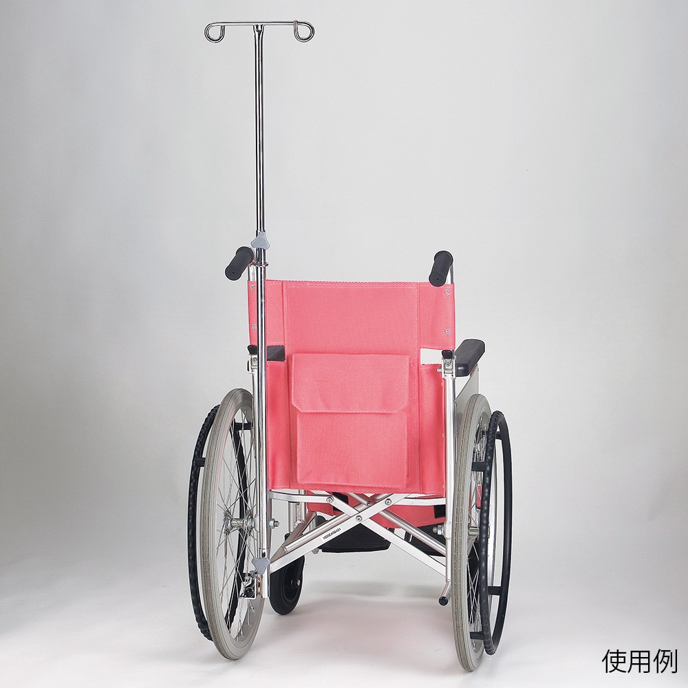 日進医療器 ガートル掛け KF-8B 1本（ご注文単位1本）【直送品】