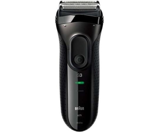 ブラウン ブラウンシリーズ3 ブラック 3020S-B-P1 1個（ご注文単位1個）【直送品】