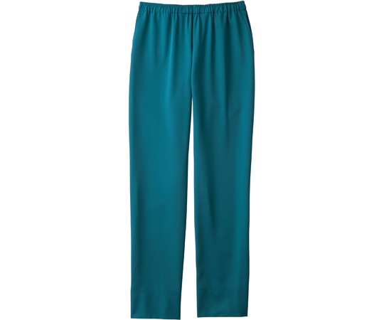 KAZEN 手術スラックス男女兼用 グリーン SS KZN551-12 1枚（ご注文単位1枚）【直送品】