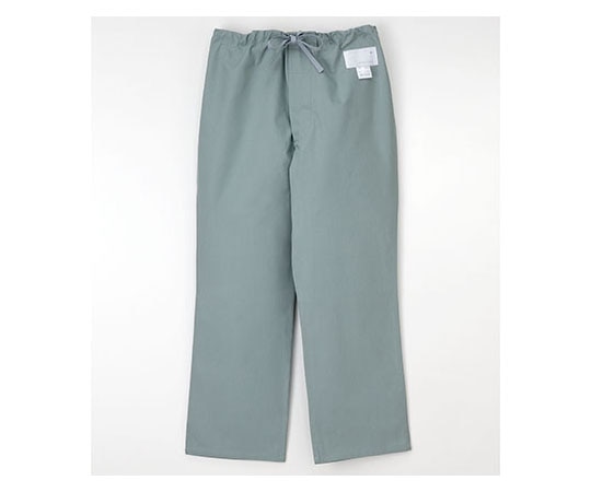 ナガイレーベン 男子ズボン ミストG LL PD3493 1枚（ご注文単位1枚）【直送品】