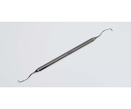 日本フリッツメディコ 両頭スケーラー グレイシ- 11/12 T045-6453 1個（ご注文単位1個）【直送品】