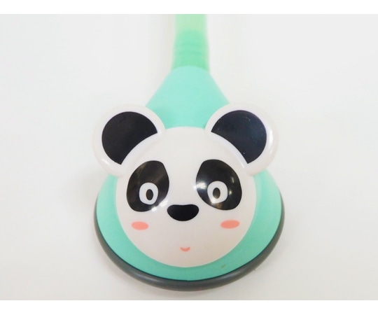 ユーメド貿易 ADスコープ交換用チェストピース AD718/618共用 パンダ 718-01FE 1個（ご注文単位1個）【直送品】