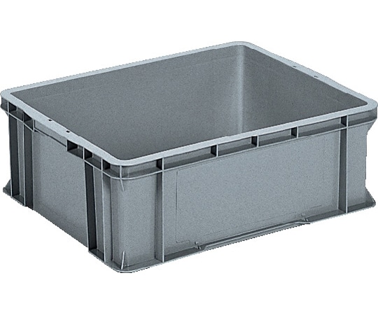 サンコー（三甲） サンボックス#75-2B ライトグレー 20420300GL802 1個（ご注文単位1個）【直送品】