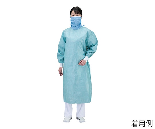 ホギメディカル プロティガ手術用ガウン（AAMIレベル4） M 36枚入 MG-BVB-512 1箱（ご注文単位1箱）【直送品】
