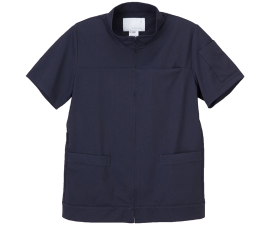 ナガイレーベン 男子上衣 ネイビー LL LH-6262 1枚（ご注文単位1枚）【直送品】