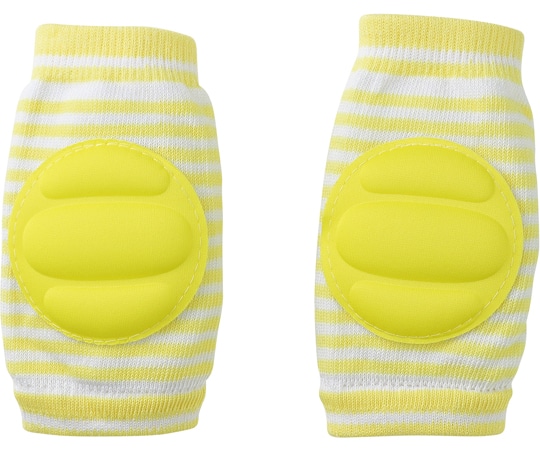 アーテック ひざパット イエロー 14934 1個（ご注文単位1個）【直送品】