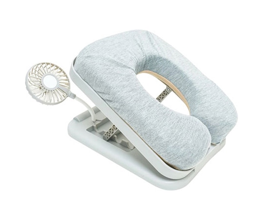 サンコー（THANKO） デスクdeお昼寝まくら PRCUFACGY 1個（ご注文単位1個）【直送品】