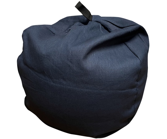 龍野コルク工業 ICOI(フロアークッション)ネイビー 1個(ご注文単位1個)【直送品】