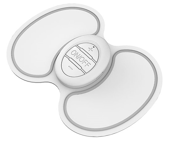 キヨラカ もみトン 楽々貼るパッド RH-P01 1個（ご注文単位1個）【直送品】