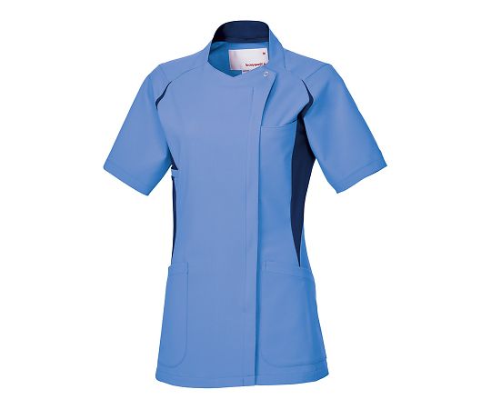 ルコックスポルティフ レディースジャケット ルコックスポルティフR ブルー×ネイビー S UQW1042 S 1枚（ご注文単位1枚）【直送品】