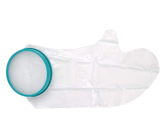 TAKUMED TAKUMED 繰り返し使えるギプスカバー 防水シャワーカバー 大人腕ショート 子供腕用 1ケース（20個入） 2110 1ケース（ご注文単位1ケース）【直送品】