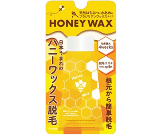 クラシエ エピラット 脱毛エステ ハニーワックス脱毛  1個（ご注文単位1個）【直送品】