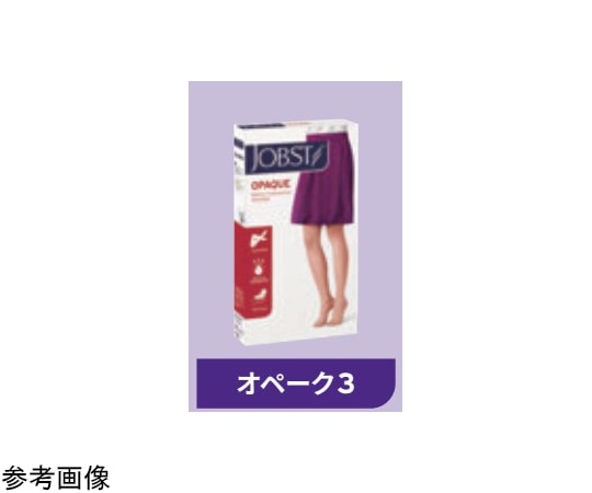 アズワン オペーク3 パンスト つま先あり L ベージュ JP-Q30W4S 1足（ご注文単位1足）【直送品】