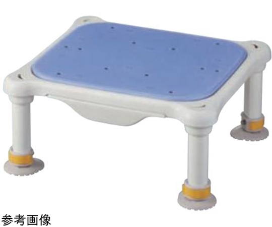 アロン化成 軽量浴槽台ミニソフト12-20 ブルー 536-581 1個（ご注文単位1個）【直送品】