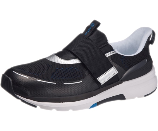 アサヒシューズ アサヒフットケア 002 ブラック 26.0cm AFC002 1足（ご注文単位1足）【直送品】