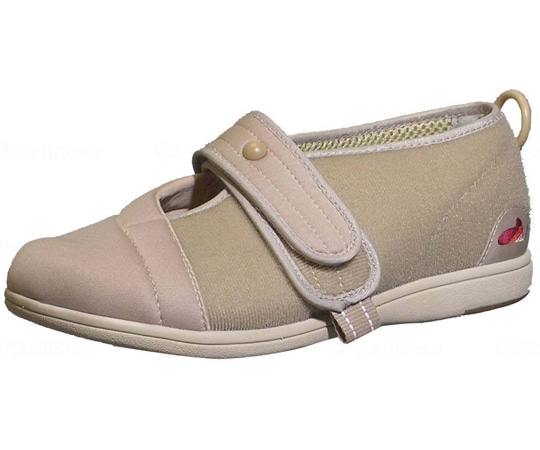 ムーンスター パステル406 ベージ 27.0cm  1足（ご注文単位1足）【直送品】