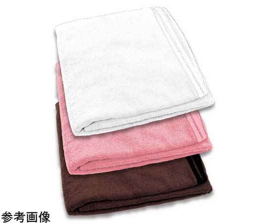 CML CKL ジャンボベッドタオルシーツ ピンク T010220 1枚（ご注文単位1枚）【直送品】