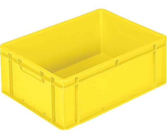 サンコー（三甲） サンボックス#40-2 イエロー 20400300YE201 1個（ご注文単位1個）【直送品】