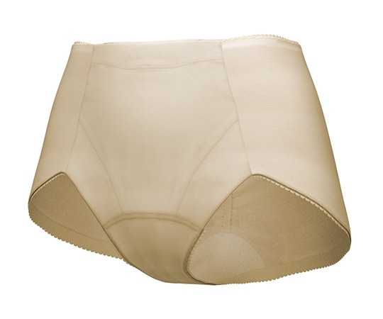 無臭元工業 ニオイも安心 無臭元吸水パンツ 女性用 ベージュ M 1枚(ご注文単位1枚)【直送品】